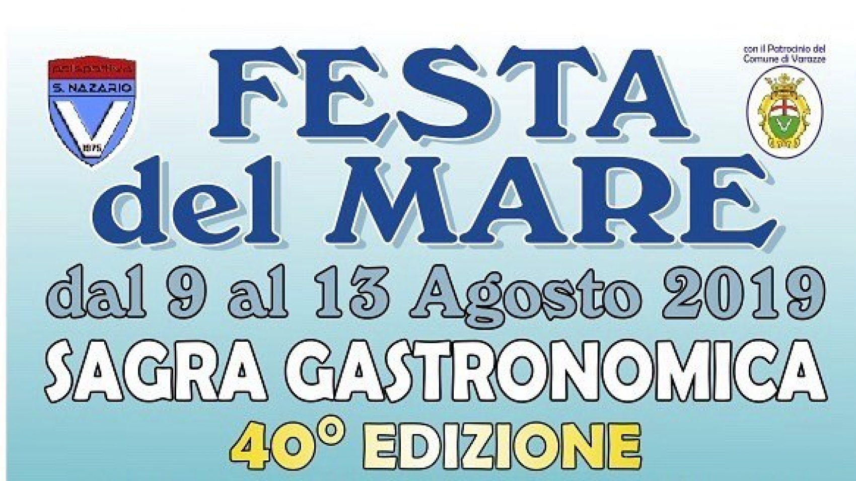 festa mare