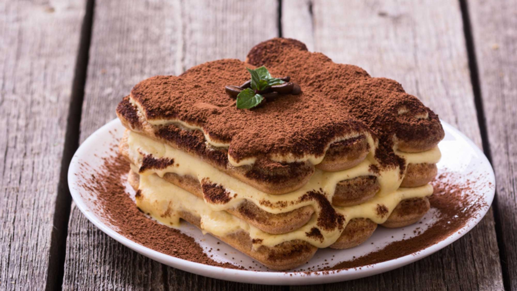 tiramisù