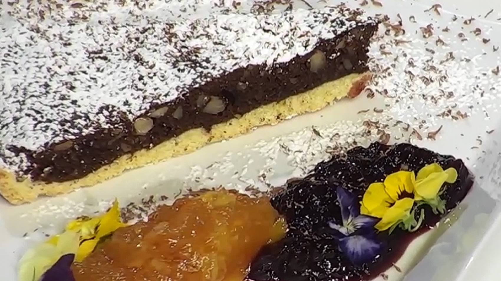 torta nera